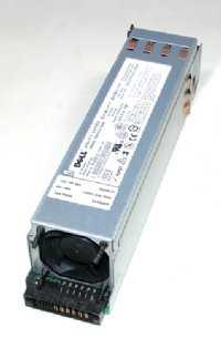 DELL - 1200 WATT REDUNDANT POWER SUPPLY FOR POWEREDGE 1855 1955 (DPS-1200EB). REFURBISHED. IN STOCK.