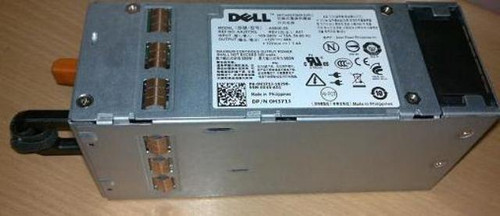 DELL H371J 580 WATT POWER SUPPLY FOR POWEREDGE T410. REFURBISHED. IN STOCK.