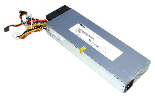 DELL - 600 WATT POWER SUPPLY FOR POWEREDGE SC1435(H445C). REFURBISHED. IN STOCK.
