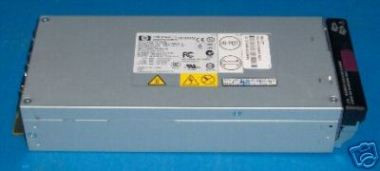 HP 356544-001 700 WATT REDUNDANT POWER SUPPLY FOR PROLIANT ML370 G4. REFURBISHED. IN STOCK.