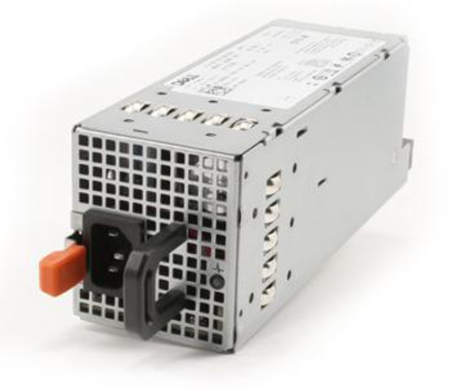DELL - 870 WATT REDUNDANT POWER SUPPLY FOR POWEREDGE R710 / T610 (7NVXS). REFURBISHED. IN STOCK.