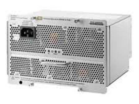 HP J9829A#ABB 1100 WATT POWER SUPPLY FOR 5400R POE+ ZL2. RETAIL FACTORY SEALED. IN STOCK.