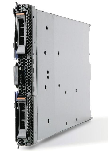 IBM -BLADE CENTER HS22- 1X INTEL XEON QUAD-CORE X5560/2.8GHZ 4GB RAM 2X GIGABIT ETHERNET-BLADE SERVER (7870C3U). REFURBISHED. IN STOCK.