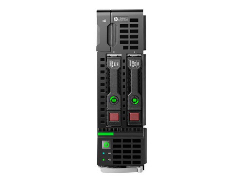 HP - PROLIANT BL460C G9 E5-V3 - CTO CHASSIS WITH NO CPU, NO RAM, HP DYNAMIC SMART ARRAY B140I, 2SFF HOT-SWAP SATA 6GB/S HDD BAYS, 10GB/20GB FLEXIBLE LOMS SUPPORTED, 2-WAY BLADE SERVER (727021-B21). HP RENEW WITH FULL MFG WARRANTY. IN STOCK.