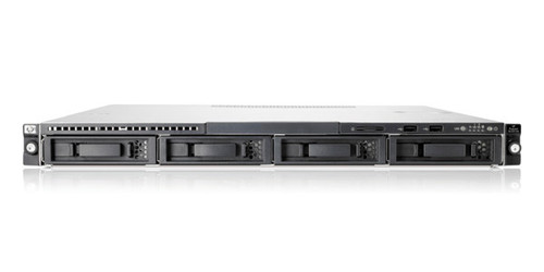 HP 628690-001 PROLIANT DL120 G7- 1X INTEL CORE I3 2100/3.1GHZ 2GB DDR3 RAM 1X 250GB HDD 2X GIGABIT ETHERNET 1U RACK SERVER. REFURBISHED. IN STOCK.