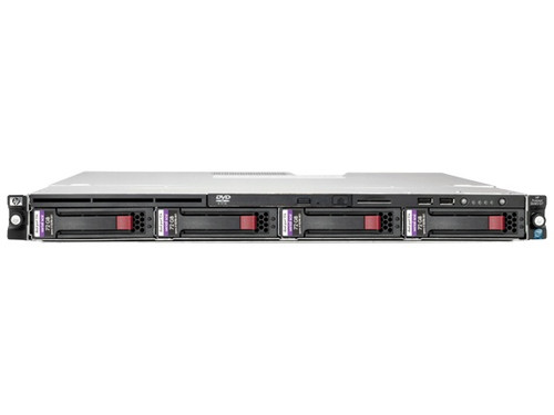HP -PROLIANT DL165 G7- LFF CTO CHASSIS WITH NO CPU, NO RAM, TWO HP NC362I INTEGRATED DUAL PORT GIGABIT SERVER ADAPTERS, 1U RACK SERVER (592226-B21). REFURBISHED. IN STOCK.
