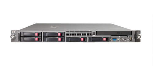 HP 411377-B21 PROLIANT DL365 G1 - 1U RACK SAS/SATA CTO CHASSIS WITH -NO CPU -0MB RAM -GIGABIT ETHERNET. REFURBISHED. IN STOCK.