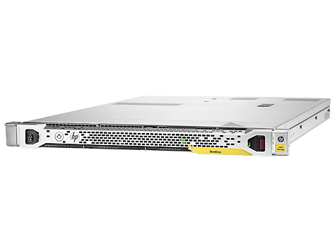 HP E7W73A STORE EASY 1440- 1X XEON QC E5-2403-V2/1.8GHZ, 8GB DDR3 SDRAM, 4X 3TB LFF SATA HDD, 4X GIGABIT ETHERNET, 1X 460W PS, 1U RACK SATA STORAGE SERVER. REFURBISHED. IN STOCK.