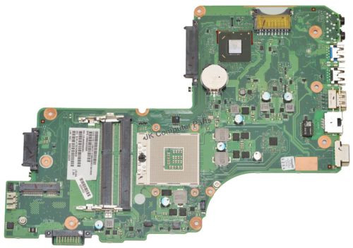 Toshiba C55D C55T Intel Laptop Motherboard s989 DB10F-6050A2566201-MB-A02