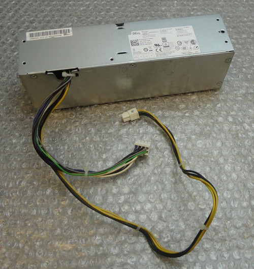 D255E002L - Dell Optiplex 3020 7020 9020 SFF 255W Alimentation HCWV2 H255ES-01 