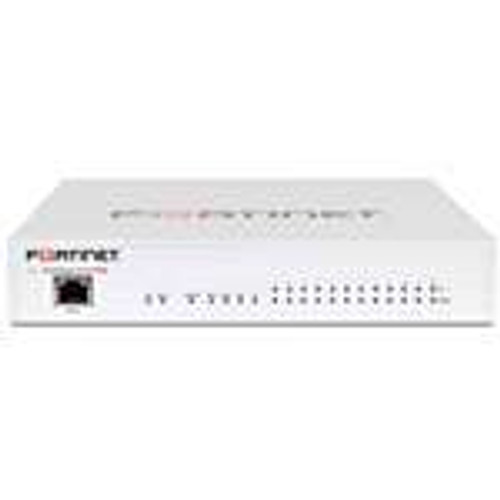 FG-80E-POE-BDL-950-60 FortiGate-80E-POE Hardware plus 24x7 FortiCare and FortiGuard Unified (UTM) Protection