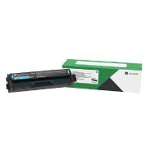 Description: CYAN RET PROG TONER CART EXTRA HIYLD

Lexmark - Extra High Yield - cyan - original - toner cartridge LRP - for Lexmark C3426dw, MC3426adw, MC3426i

Lexmark printing consumables work better with your Lexmark printer and are designed to provide exceptional value, reliability and durability.

KEY SELLING POINTS
Outstanding imaging quality, from the first page to the last
Designed to provide exceptional value, reliability and durability