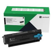 Description: RET PROG TONER CART 55B1000

Lexmark - Black - original - toner cartridge LRP - for Lexmark MS331dn, MS431dn, MS431dw, MX331adn, MX331dn, MX431adn, MX431adw

Essential to Lexmark print system performance, Unison toner's unique formulation consistently delivers outstanding image quality, ensures long-life print system reliability and promotes superior sustainability - all in an innovative shake-free print system.

KEY SELLING POINTS
Consistently outstanding image quality
Long-life system reliability
Superior sustainability
Innovative shake-free print system