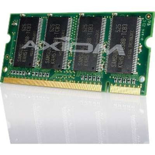 AXIOM 1GB DDR-333 SODIMM FOR TOSHIBA - KTT3311/1G, PA3313U-1M1G, PA3313U-2M1G
