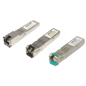 TRANSCEIVER-SFP, CC, 100BASE-FX, MM LC, 2KM, 3.3V