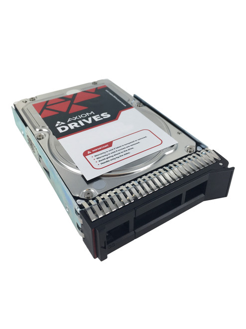 AXIOM 14TB 12GB/S SAS 7.2K RPM LFF 512E HOT-SWAP HDD FOR LENOVO - 4XB7A13906