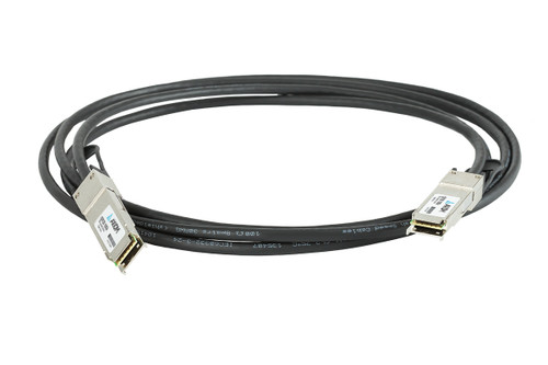 AXIOM 100GBASE-CR4 QSFP28 PASSIVE DAC CABLE MELLANOX COMPATIBLE 3