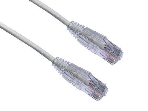 AXIOM 6IN CAT6 BENDNFLEX ULTRA-THIN C6BFSB-W6IN-AX