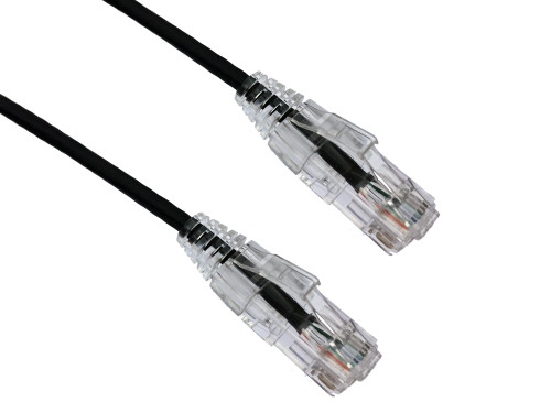 AXIOM 6IN CAT6 BENDNFLEX ULTRA-THIN C6BFSB-K6IN-AX