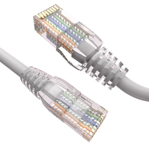 AXIOM 35FT CAT6 CABLE (WHITE) - TAA