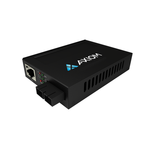 AXIOM POE RJ45 TO SC MMF MEDIA CONV MCP31-F1-M3S2-AX