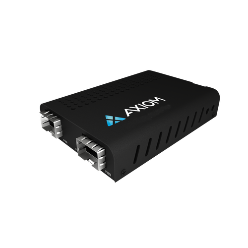 AXIOM MINI SFP TO SFP OPTICAL MODE CVTR