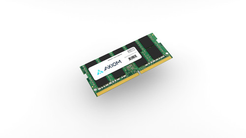 AXIOM 16GB DDR4-2400 ECC SODIMM FOR DELL - A9654877, SNPNVHFYC/16G