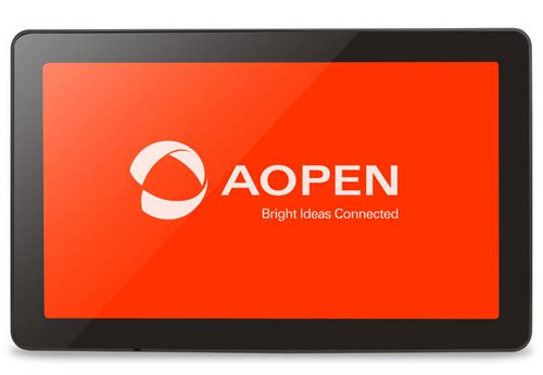 New AOPEN WT15M-FP2(15.6IN, 250nits) J3455/64G/2GX2/ ChromeOS Flex AOP-91.WT300.5P40