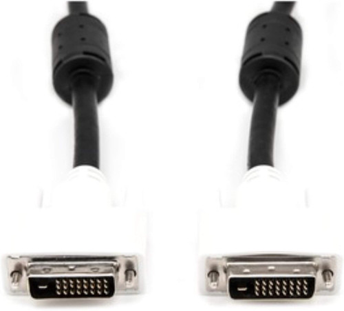 New Rocstor Premium 10ft DVI-D Dual Link Monitor Extension Cable - M/F - DVI-D Male - DVI-D Female Vide US