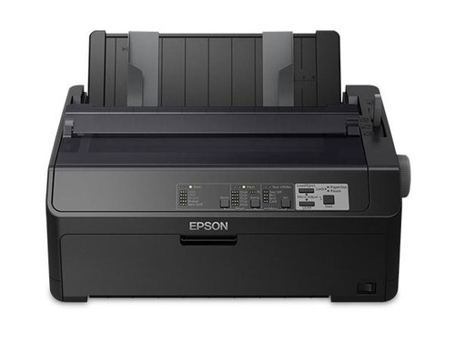 New EPS-C11CF37201 FX-890II Impact Printer US