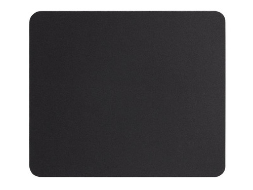 New F8E089-BLK Belkin Standard 8-inch by 9-inch Computer Mouse Pad With Neoprene Backing And Jersey Surface Black