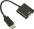 New ROCSTOR Display Adapter, 7.9", Black (Y00DVI-BK) US