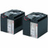 ABC UPS Replacement Battery RBC 55 - 18000 mAh - 12 V DC - Lead Acid - Hot Swappable - 3 Year Minimum Battery Life - 5 Year Maximum Battery Life