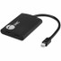 SIIG 4K 2 Ports Mini DisplayPort 1.2 to HDMI MST Splitter - Mini DP to 2x HDMI output - 21.6Gbps video bandwidth - Supports 4K HDR and HDCP 2.2 - Dual 4K Mini DisplayPort to HDMI MST Hub Splitter - Dual 4K 30Hz HDMI Monitors - Video Splitter for Exte