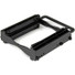 StarTech.com Dual 2.5" SSD/HDD Mounting Bracket for 3.5" Drive Bay - Tool-Less Installation - 2-Drive Adapter Bracket for Desktop Computer - Install two 2.5" solid-state drives or hard drives into a single 3.5" bay in a desktop computer - Tool-free 2