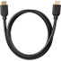 Rocstor Premium 3 ft 4K High Speed HDMI to HDMI M/M Cable - Ultra HD HDMI 2.0 Supports 4k x 2k at 60Hz with resolutions up to 3840x2160p and 18Gbps Bandwidth - HDMI 2.0 to HDMI 2.0 Male/Male - HDMI 2.0 for HDTV, DVD Player, Stereo Receiver, Digital S