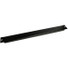 StarTech.com Blanking Panel â?" 1U â?" 19in â?" Steel â?" Black â?" Blank Rack Panel â?" Filler Panel â?" Rack Mount Panel â?" Rack Blanks - 1U Rack Blank Panel for 19in Server Racks and Cabinets designed to EIA RS-310-C specifications and fits all 1