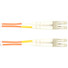 Black Box Fiber Optic Duplex Patch Cable - LC Male - LC Male - 6.56ft