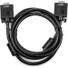 Rocstor Premium High-Resolution SVGA/VGA Monitor Cable - 6 ft VGA Video Cable for Projector, Monitor, Video Device, TV - First End: 1 x 15-pin HD-15 - Male - Second End: 1 x 15-pin HD-15 - Male - Extension Cable - Supports up to 1920 x 1200 - Shieldi
