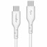Rocstor USB-C Charging Cable Up to 240W Power Delivery - Charge and Sync - 6.56 ft USB-C Data Transfer Cable for Notebook, MacBook, MacBook Air, MacBook Pro, Chromebook, Mobile Phone, Wall Charger, Docking Station - First End: 1 x 24-pin USB 3.1 Type