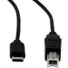 Rocstor Premium USB-C to USB-B Cable (3ft) - M/M - USB 2.0 - USB Type-C Male to USB Type-B Male Cable Gen - USB Cable for Printer, Scanner, Hard Drive, Tablet, Ultrabook, Computer, Smartphone, or other compatible Peripherals - 60 MB/s - 3 ft 1m- 1 Pa