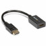 StarTech.com DisplayPort to HDMI Adapter, 1080p DP to HDMI Video Converter, DP to HDMI Monitor/TV Dongle, Passive, Latching DP Connector - Passive DisplayPort to HDMI adapter - 1080p/7.1 Audio/HDCP 1.4/DP 1.2 - Connects DP source to an HDMI display/m