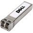 Dell Networking, Transceiver, SFP+, 10GbE, SR, 850nm Wavelength, 300m Reach - Kit - For Data Networking, Optical Network - 1 x LC Duplex 10GBase-SR Network - Optical Fiber10 Gigabit Ethernet - 10GBase-SR - Hot-pluggable