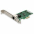 AddOn HP FH969AA Comparable 10/100/1000Mbs Single Open RJ-45 Port 100m PCIe x4 Network Interface Card - 100% compatible and guaranteed to work