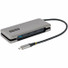 4-Port USB-C Hub, USB-A | USB-C Ports, USB 3.2 Gen 2, 10Gbps, Bus Powered, 12.6in (32cm) Cable, Portable USB-C to USB-A Expansion Hub - 4 Port USB-C 10Gbps (USB 3.1/3.2 Gen 1) expansion hub/splitter for laptops - USB Type-C to multiple USB ports (3x 
