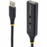 StarTech.com 10m USB 2.0 Active Extension Cable - M/F - Extend the distance between a computer and a USB 2.0 device by 10 meters - USB 2.0 Active Extension Cable - 10m USB Active Repeater - USB 2.0 Active Extender - Male to Female USB Active Extensio