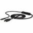 StarTech.com USB C to HDMI Cable - 6 ft / 2m - USB-C to HDMI 4K 60Hz - USB Type C to HDMI - Computer Monitor Cable - Eliminate clutter by connecting your USB Type-C computer directly to an HDMI display without additional adapters - Works with the Mac