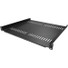 StarTech.com 1U Vented Server Rack Cabinet Shelf - Fixed 16" Deep Cantilever Rackmount Tray for 19" Data/AV/Network Enclosure w/Cage Nuts - 1U 19in vented server rack cabinet shelf/rackmount cantilever tray 16in deep - Universal fit in existing EIA/E