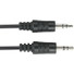 Black Box Audio Cable - Mini-phone Male Stereo - Mini-phone Male Stereo - 9.84ft