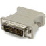 StarTech.com DVI to VGA Cable Adapter M/F - 10 pack - Connect your VGA Display to a DVI-I source - DVI to VGA Cable Adapter - DVI to VGA Connector - DVI-I to VGA - DVI Male to VGA Female Adapter - Beige DVI to VGA M/F Adapter - 10 pack - Cost effecti